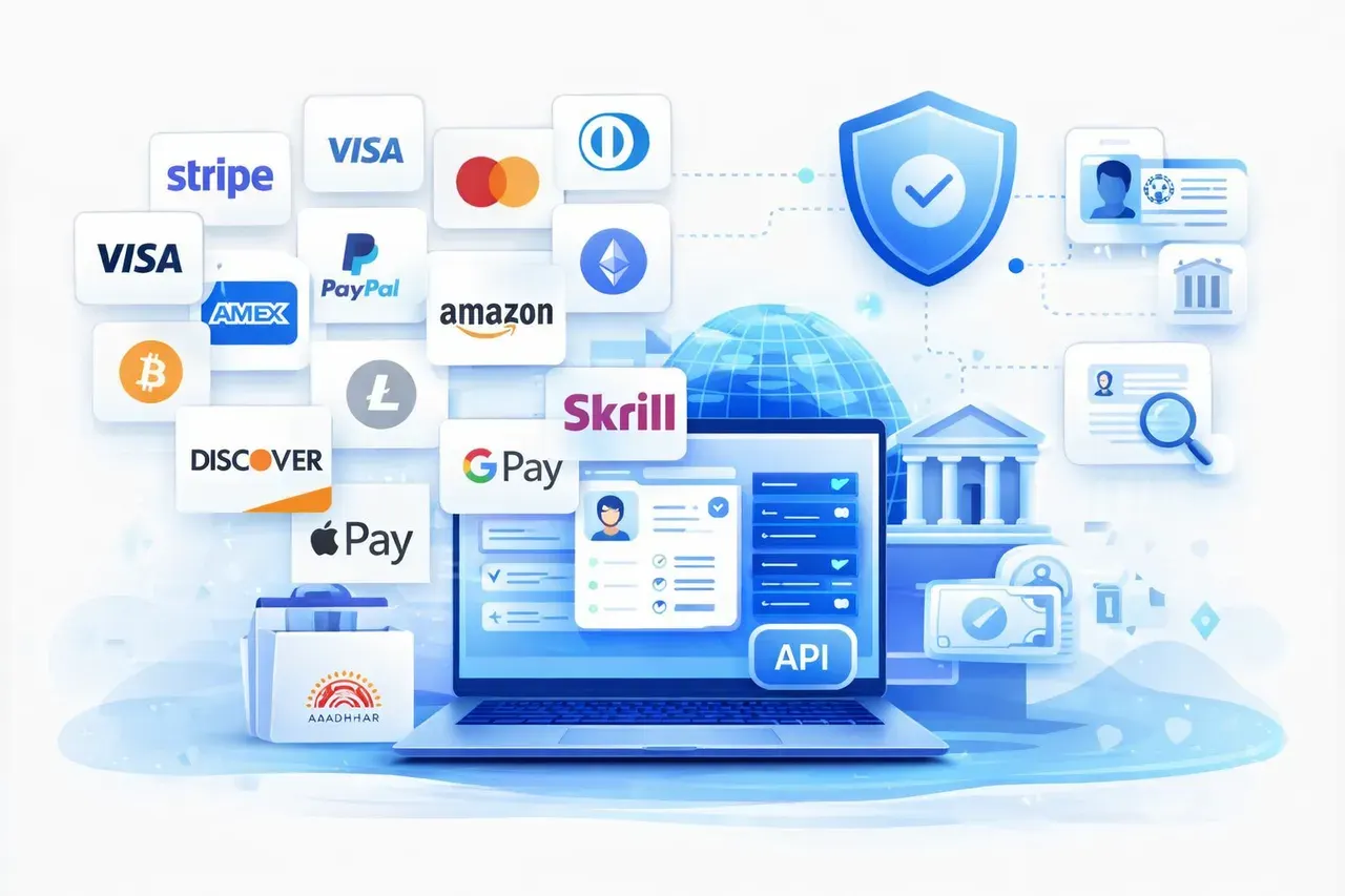 Fintech & Payments