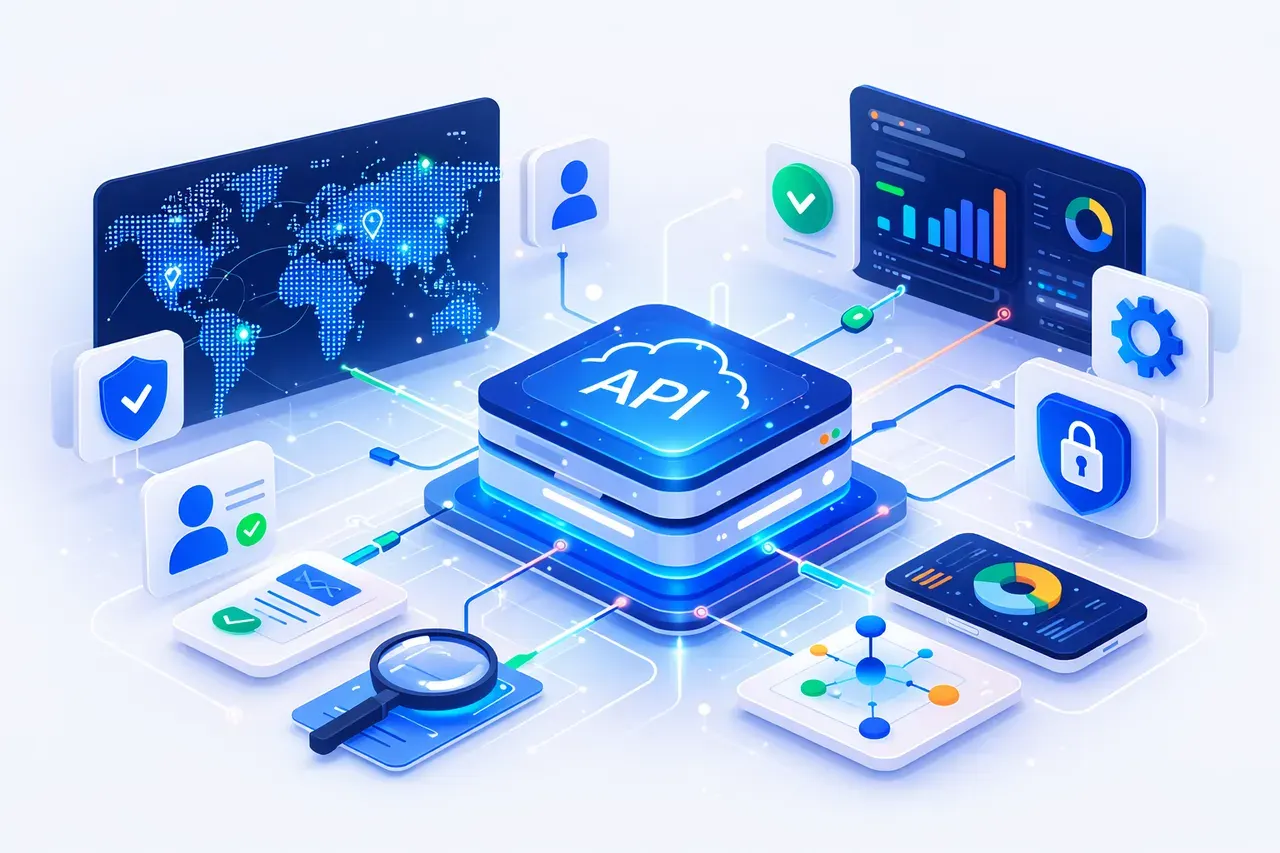 Powerful REST API