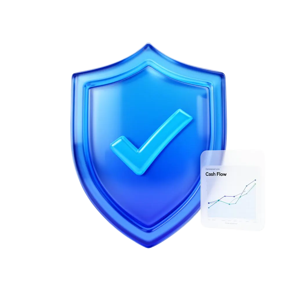 Financial intelligence shield