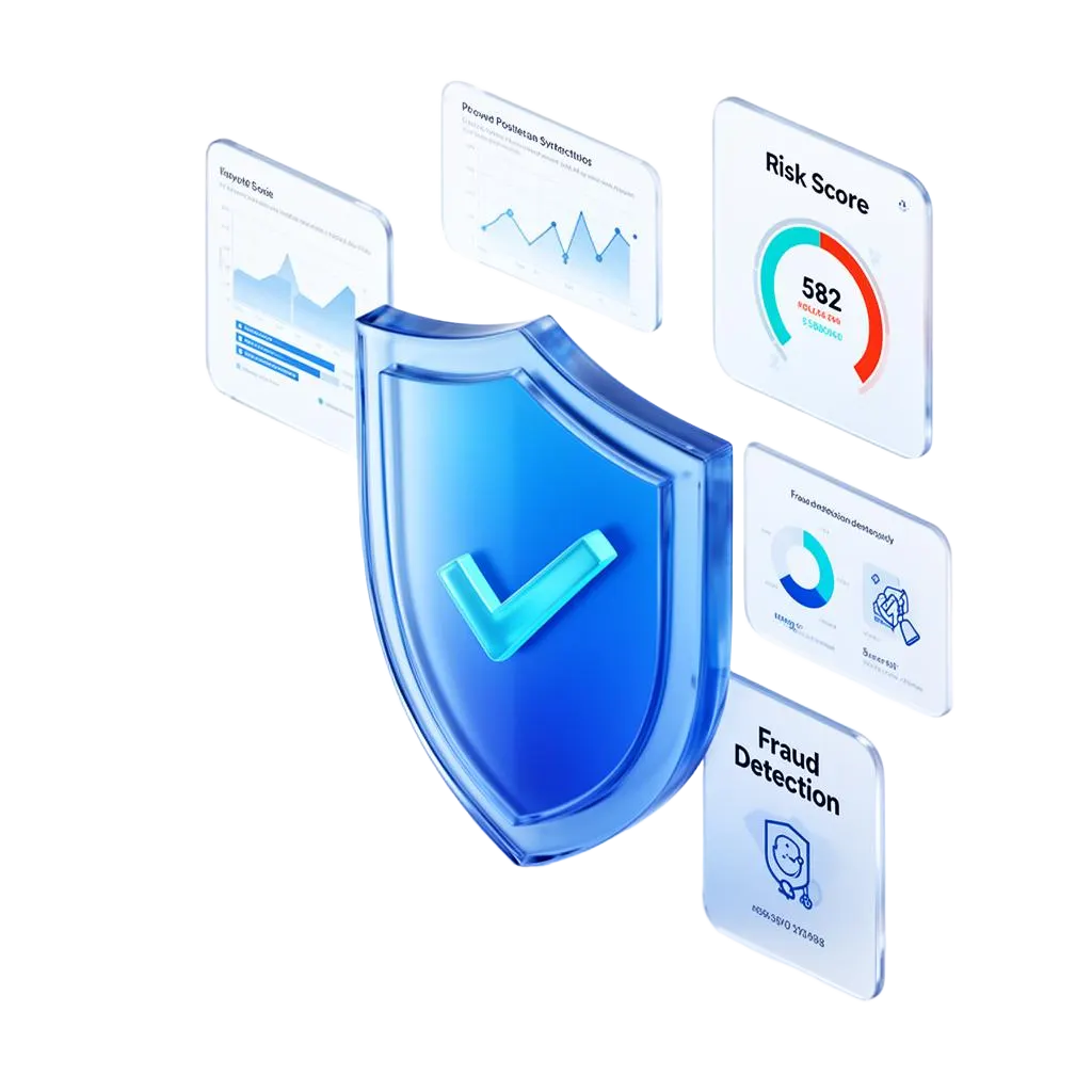 Trust and risk analytics